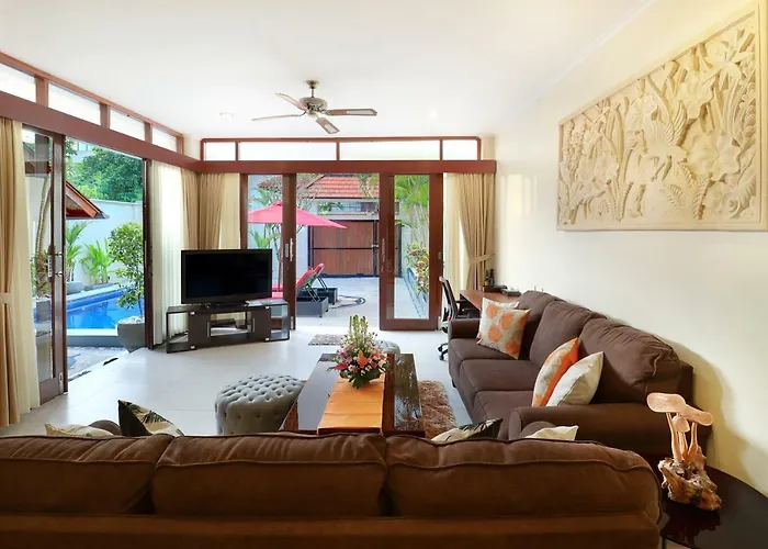 Villa Nova Legian (Bali)