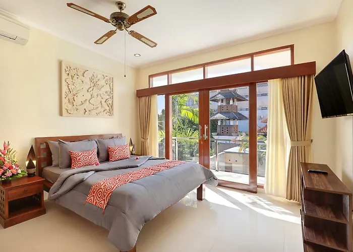 Villa Nova Legian (Bali)