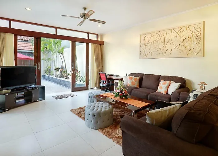 Nova Villa Legian (Bali)